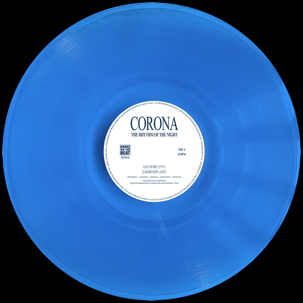 Corona ‎– The Rhythm Of The Night - Imagen 3