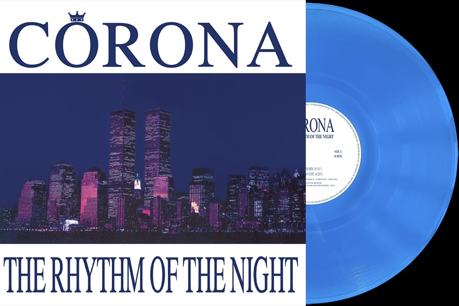 Corona ‎– The Rhythm Of The Night - Imagen 2