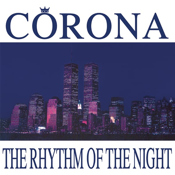 Corona ‎– The Rhythm Of The Night