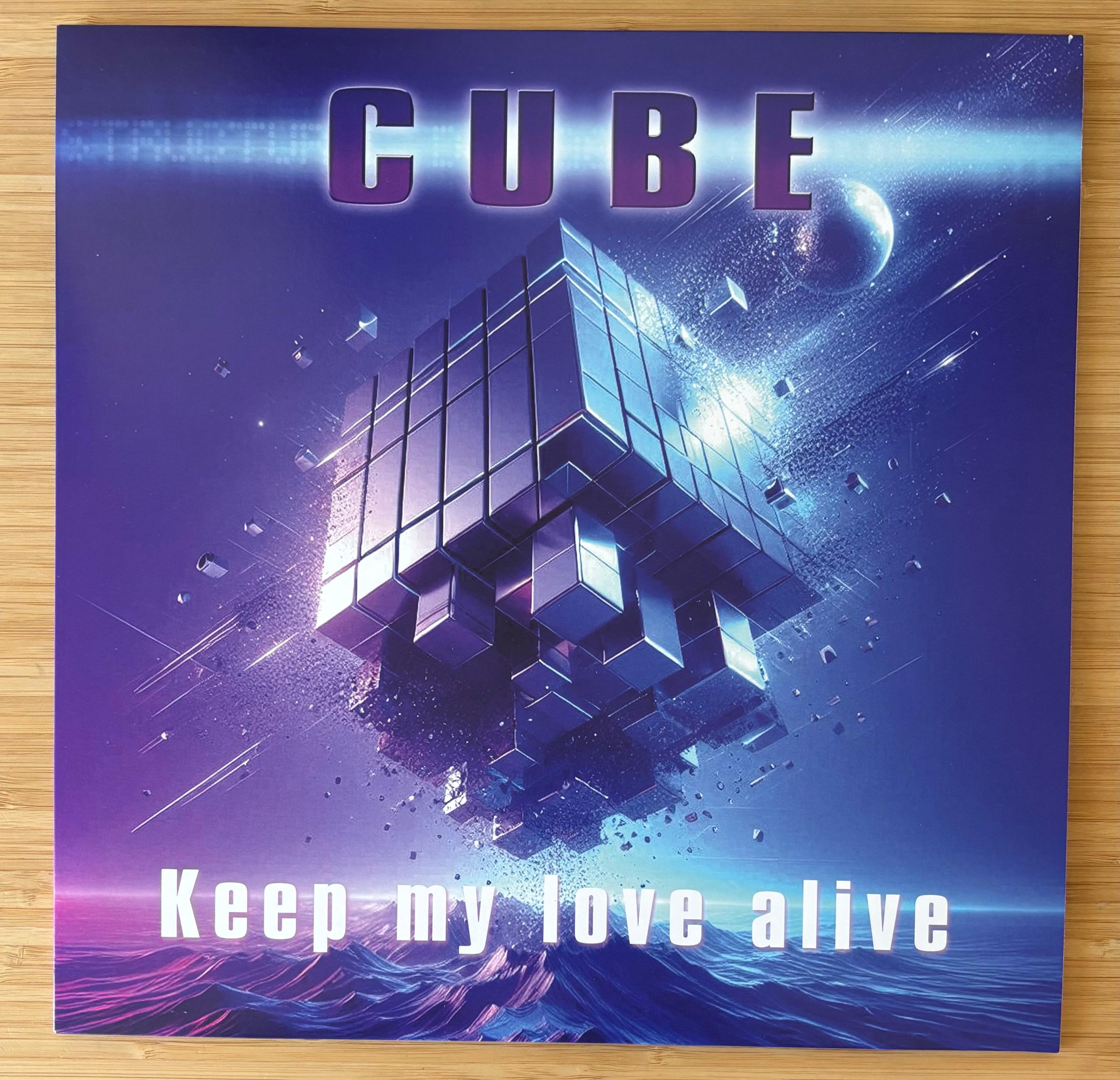Cube – Keep My Love Alive - Imagen 2