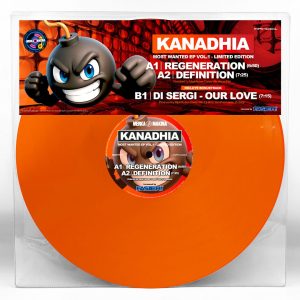 Kanadhia – Most Wanted EP Vol.1(Di Sergi– Our love)