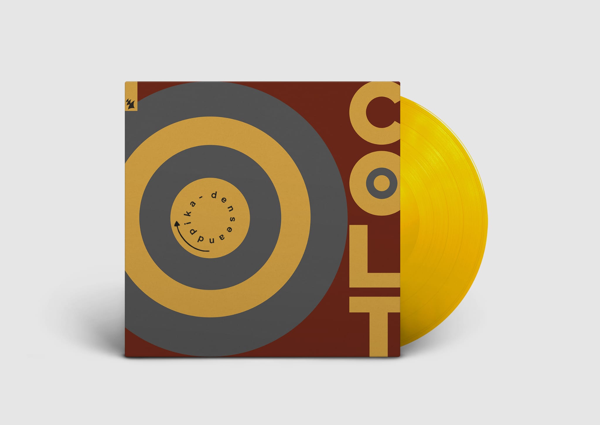 DENSE & PIKA COLT EP - Imagen 2