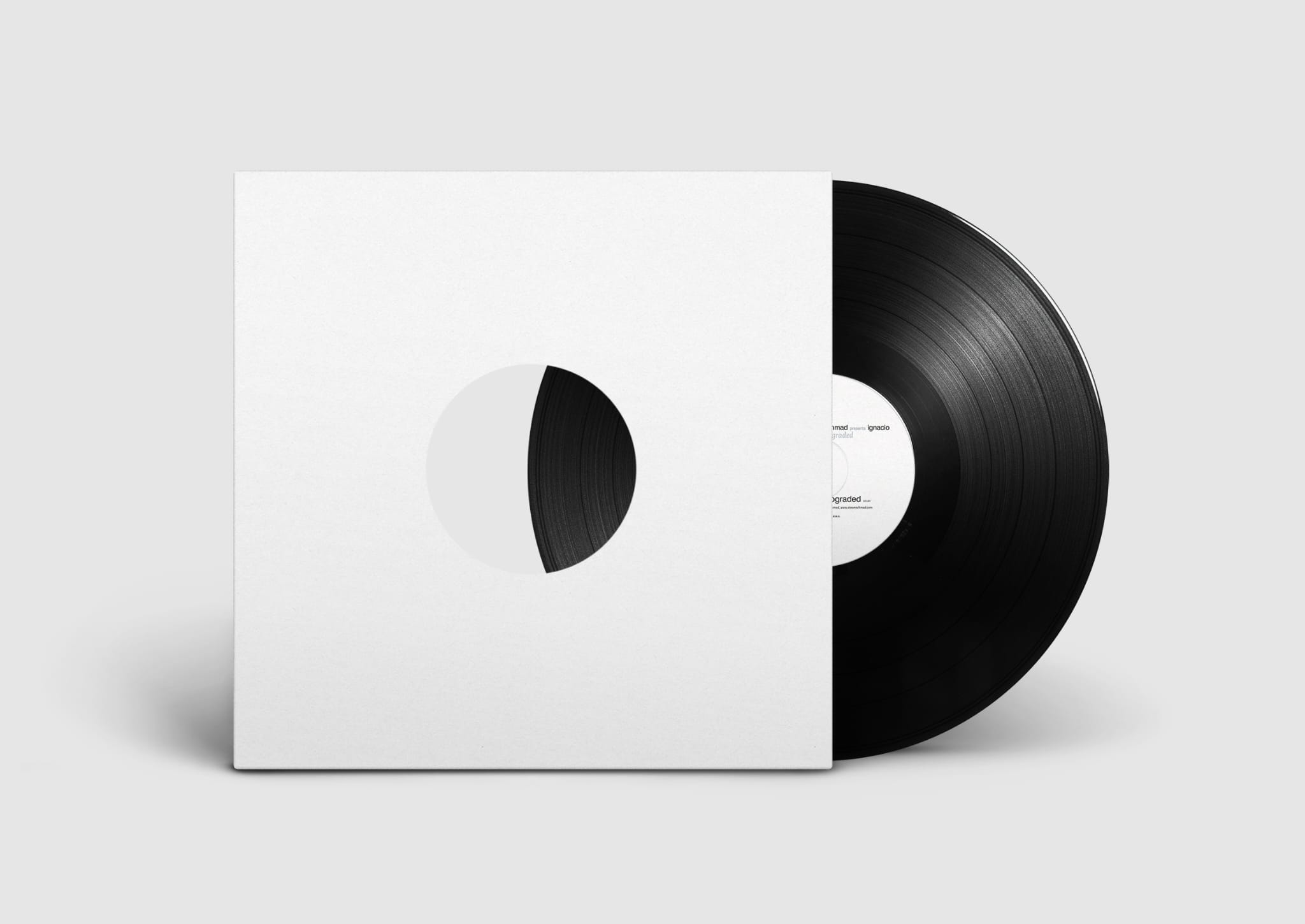 STEVE RACHMAD PRESENTS IGNACIO VIRTON UPGRADED (BEN KLOCK REMIXES) - Imagen 2