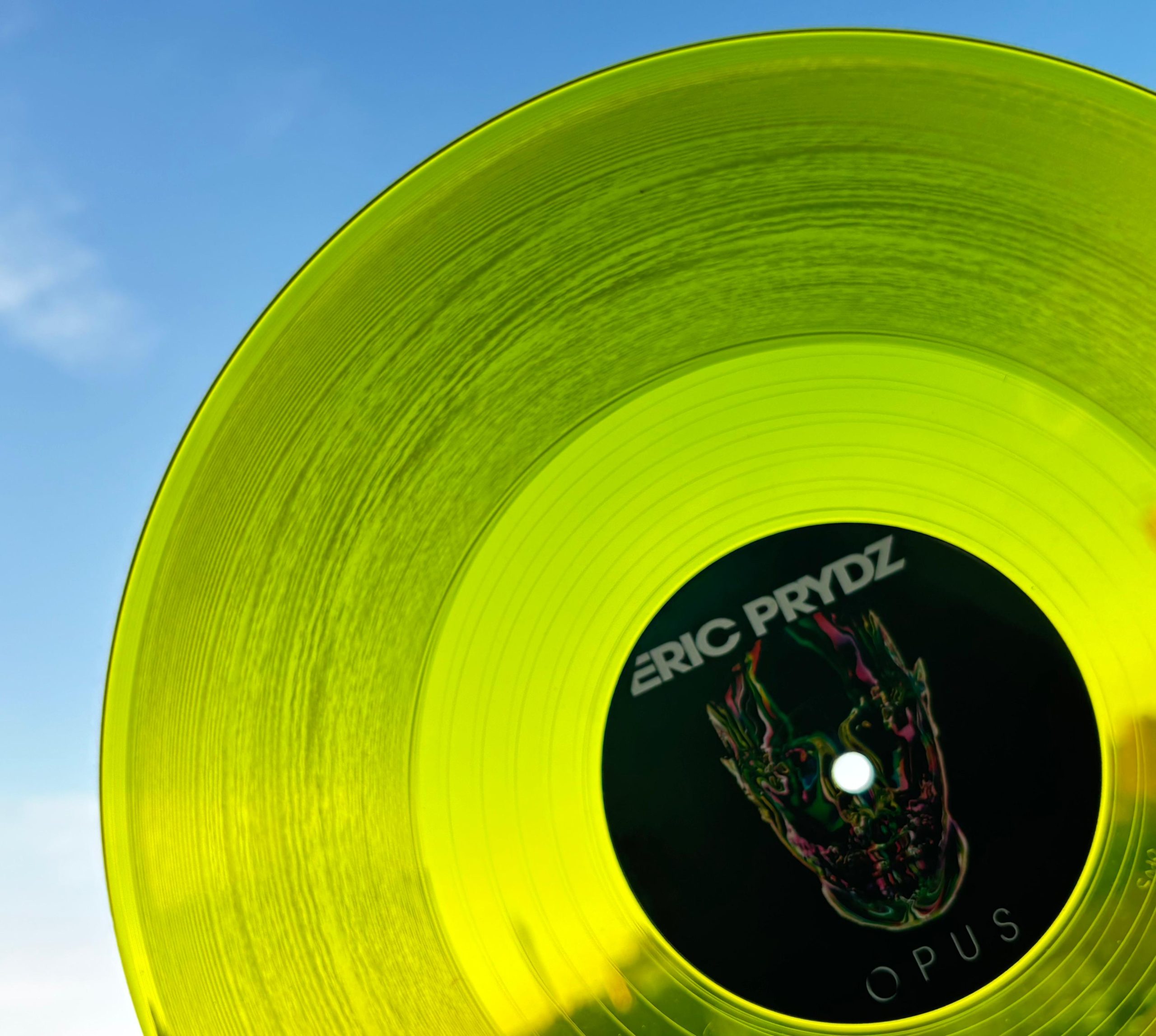 Eric Prydz – Opus / Call On Me - Imagen 2