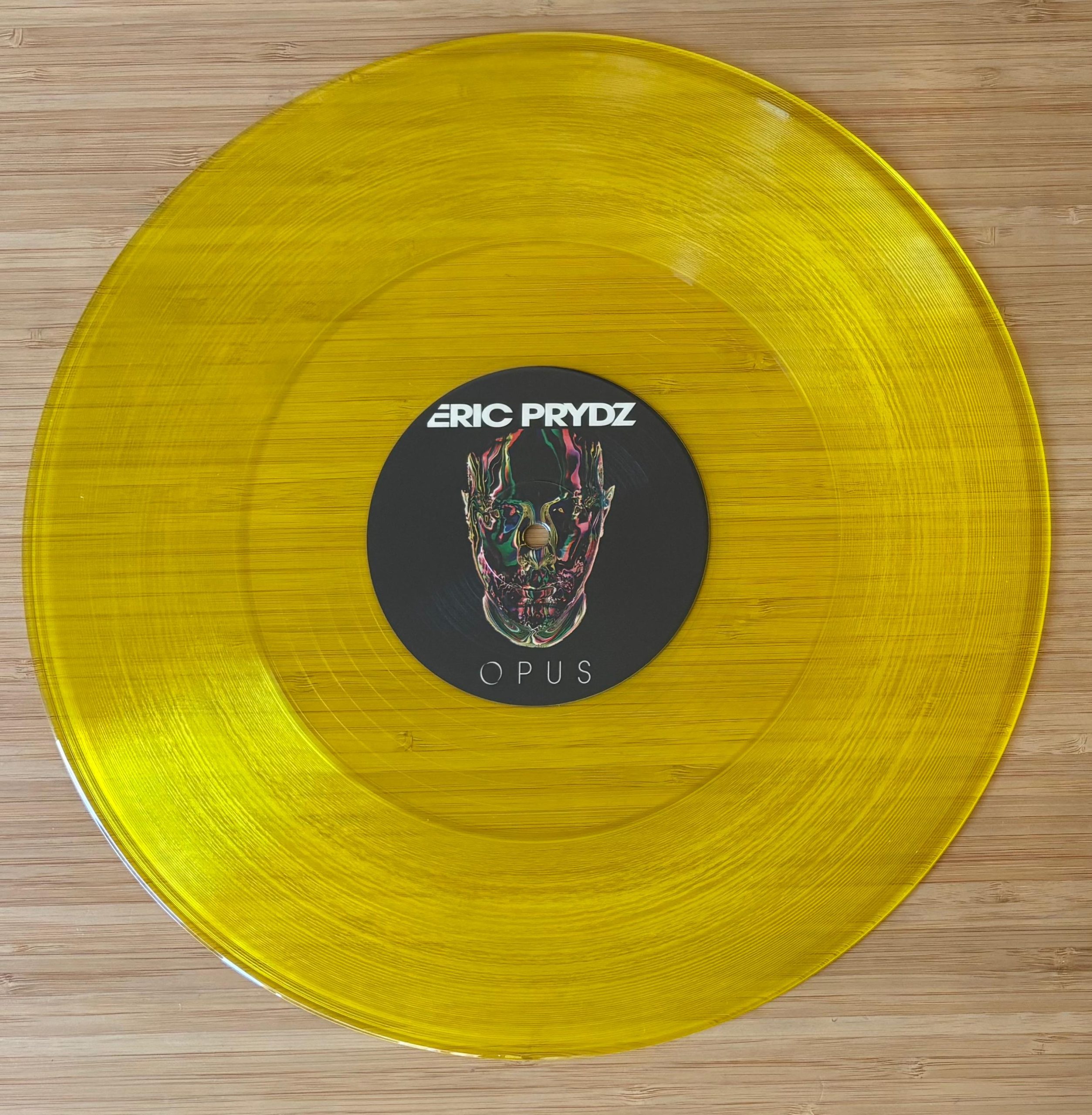 Eric Prydz – Opus / Call On Me - Imagen 4