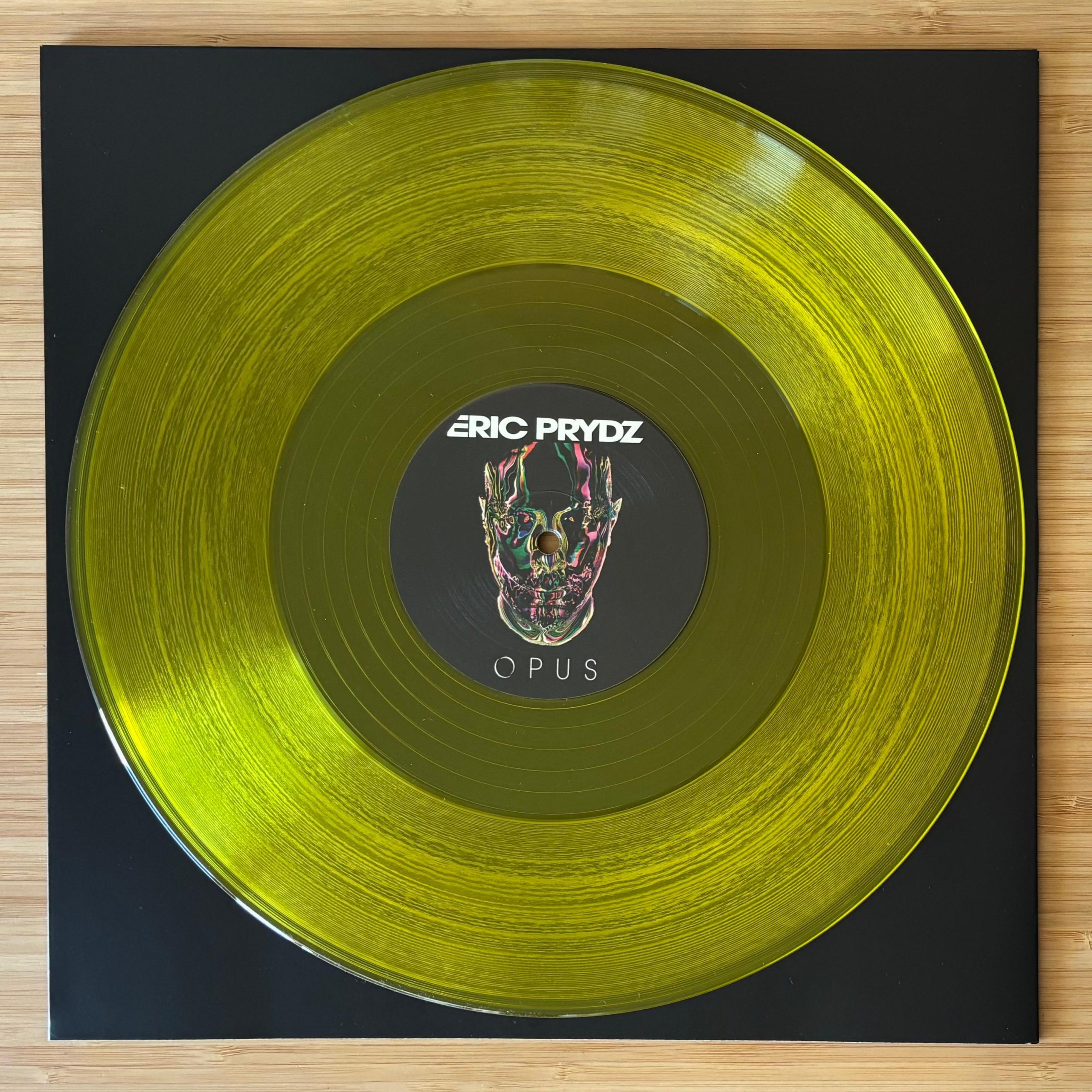 Eric Prydz – Opus / Call On Me - Imagen 3