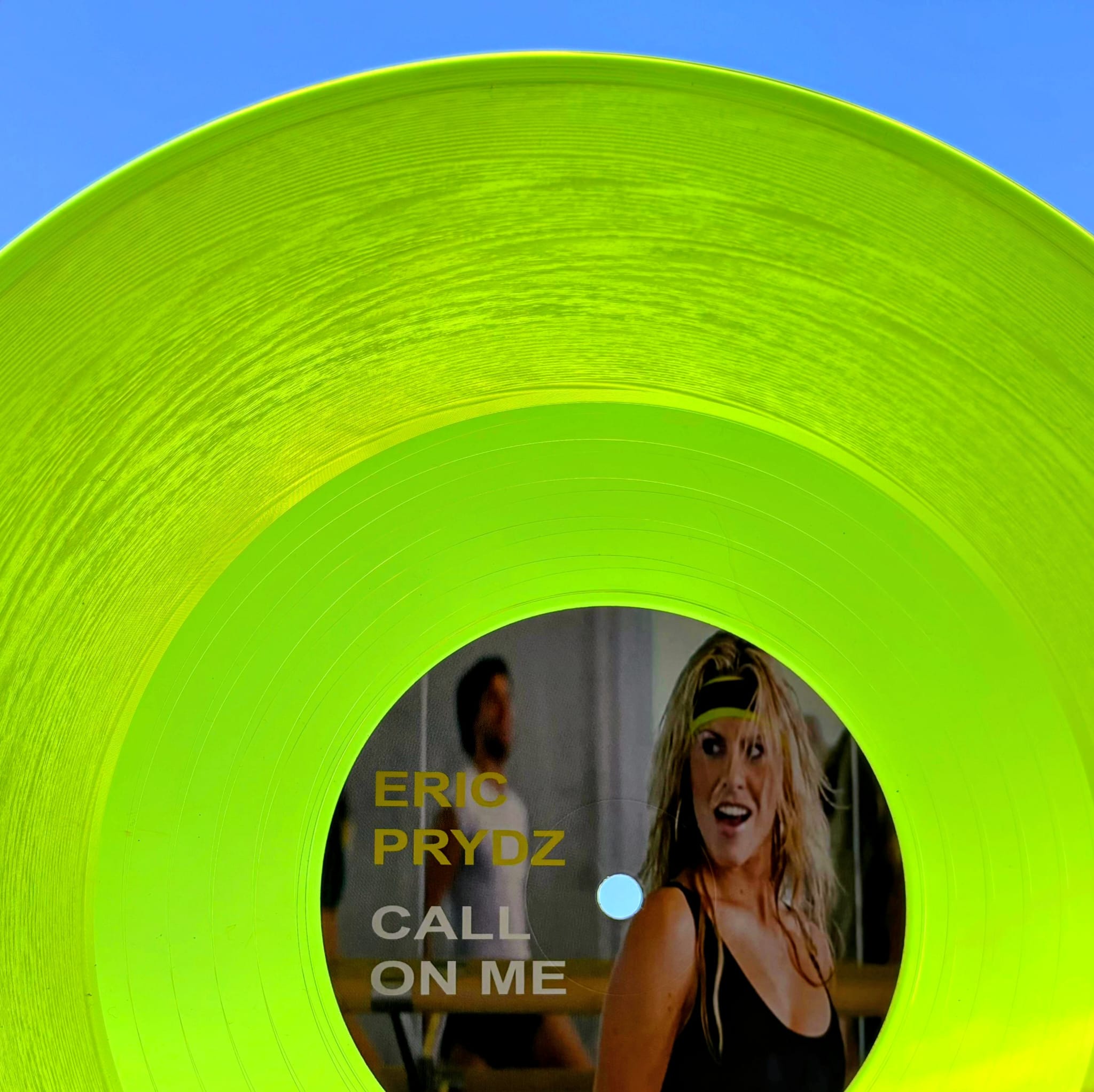 Eric Prydz – Opus / Call On Me - Imagen 5