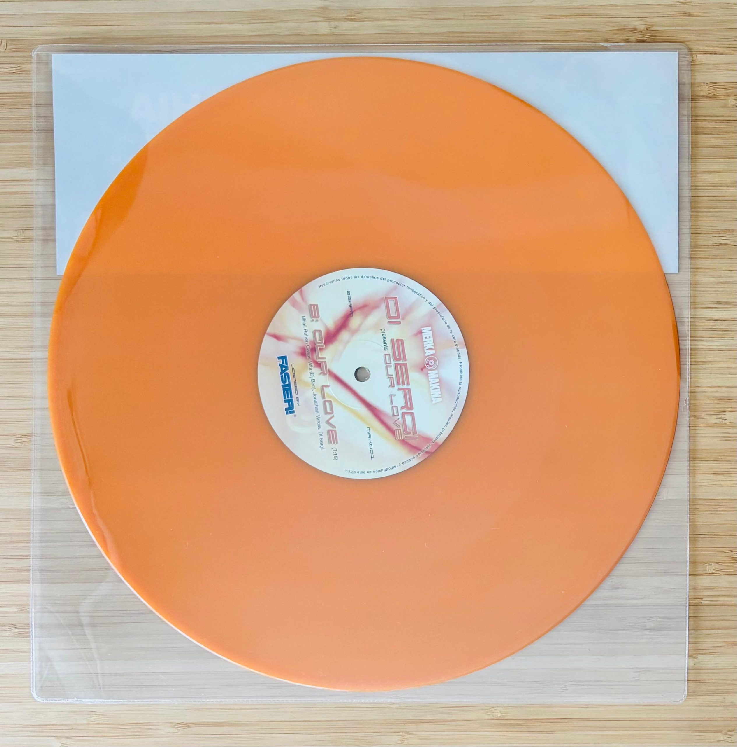 Kanadhia – Most Wanted EP Vol.1(Di Sergi– Our love) - Imagen 4