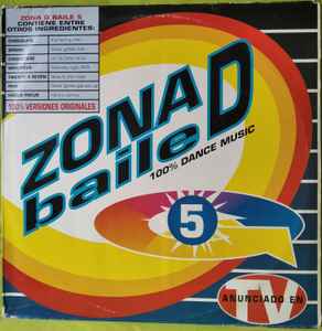 Various ‎– Zona D Baile 5