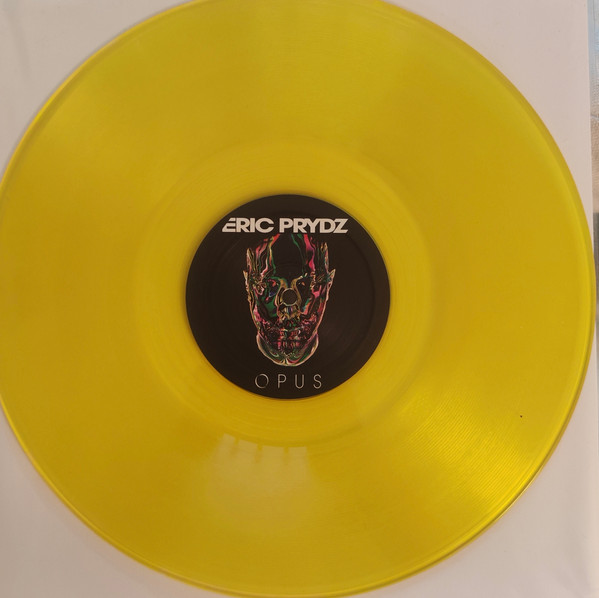 Eric Prydz – Opus / Call On Me - Imagen 2