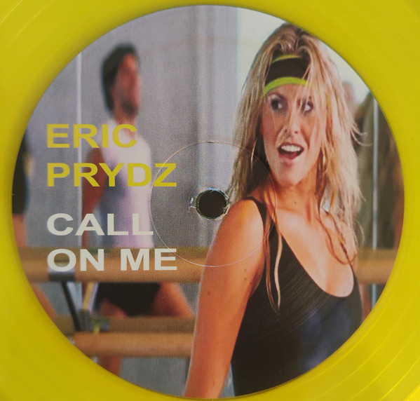 Eric Prydz – Opus / Call On Me - Imagen 3