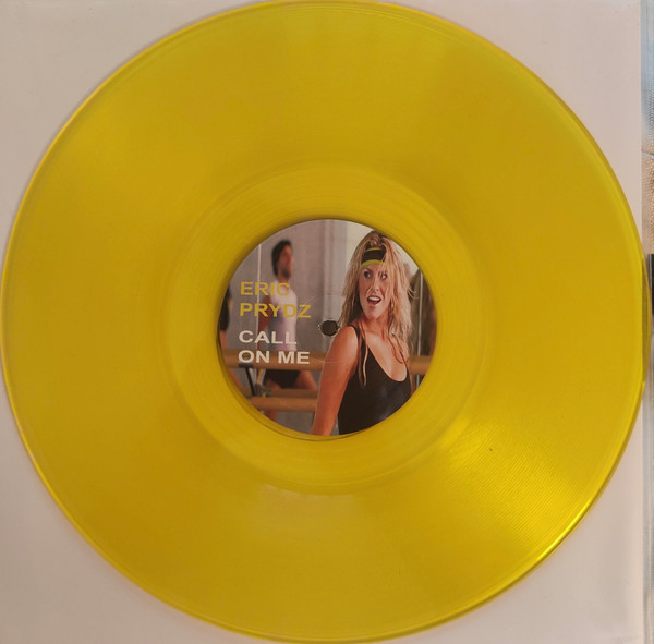 Eric Prydz – Opus / Call On Me - Imagen 4