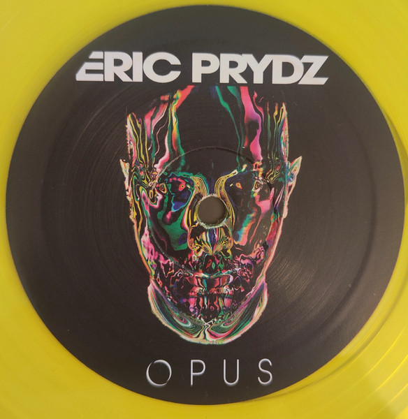 Eric Prydz – Opus / Call On Me