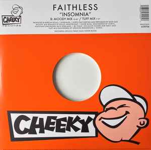 Faithless ‎– Insomnia. PICTURE - Imagen 2