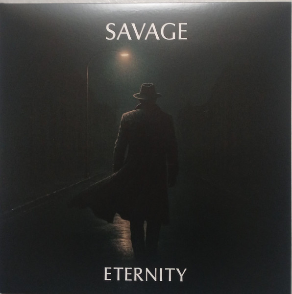 Savage ‎– Eternity
