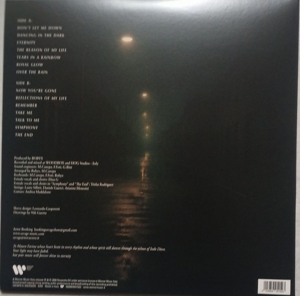 Savage ‎– Eternity - Imagen 2