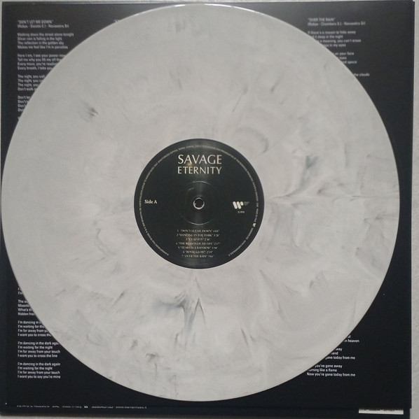 Savage ‎– Eternity - Imagen 3