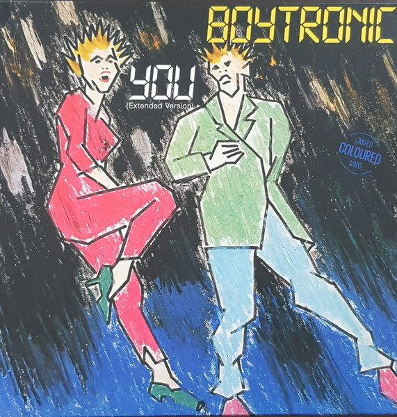 Boytronic – You (Extended Version)