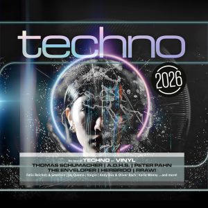 Techno 2026 – Vinyl Edition