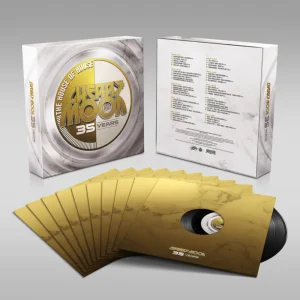 VARIOUS ARTISTS CHERRY MOON 35 YEARS (10x12")