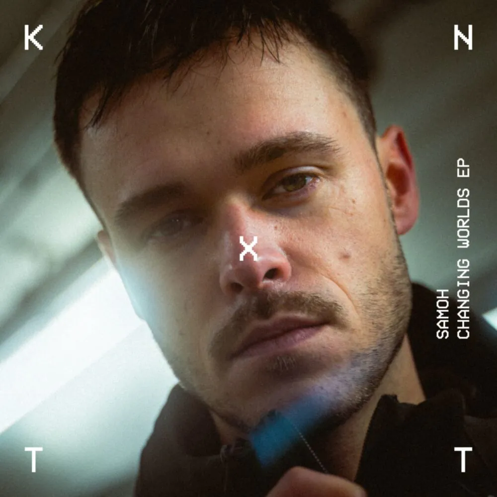 SAMOH ‎– Changing Worlds EP
