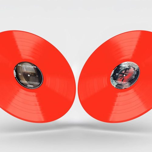 TALLA 2XLC / YORK 8:15 To Nowhere / Did You Hear Me - Imagen 3