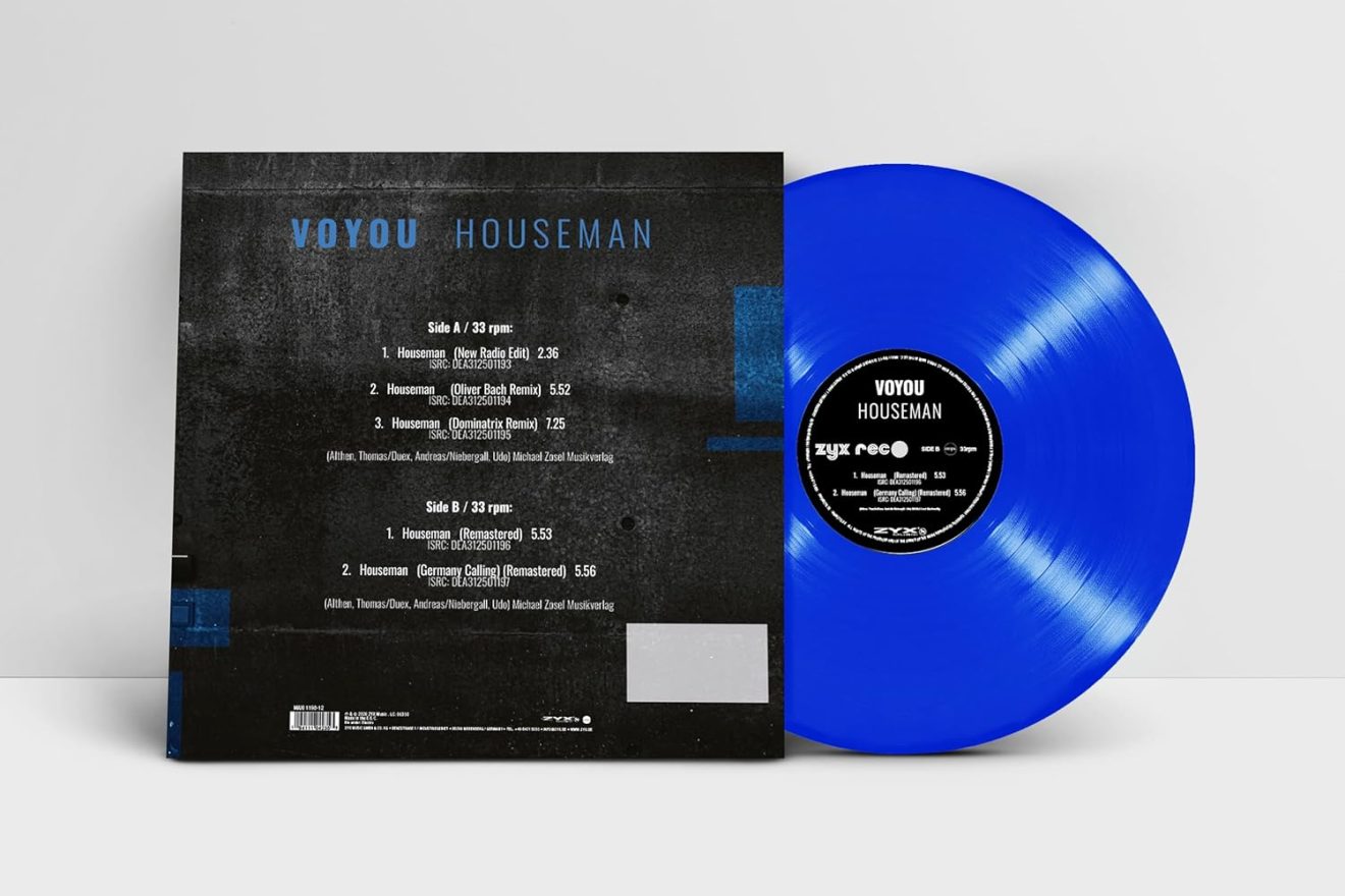 Voyou – Houseman - Imagen 3