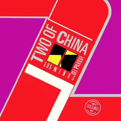 Two Of China – Los Niños Del Parque