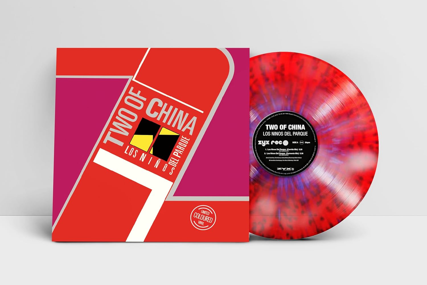 Two Of China – Los Niños Del Parque - Imagen 3