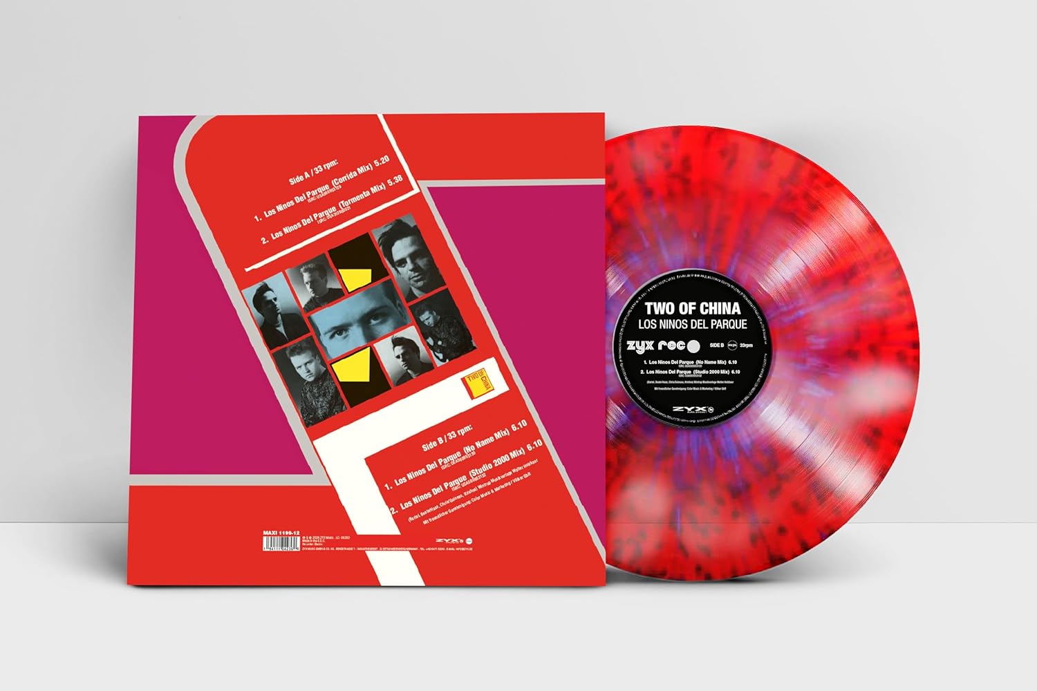 Two Of China – Los Niños Del Parque - Imagen 4