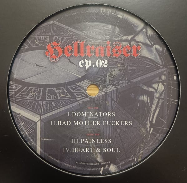 Various – Hellraiser Ep.2 - Imagen 2