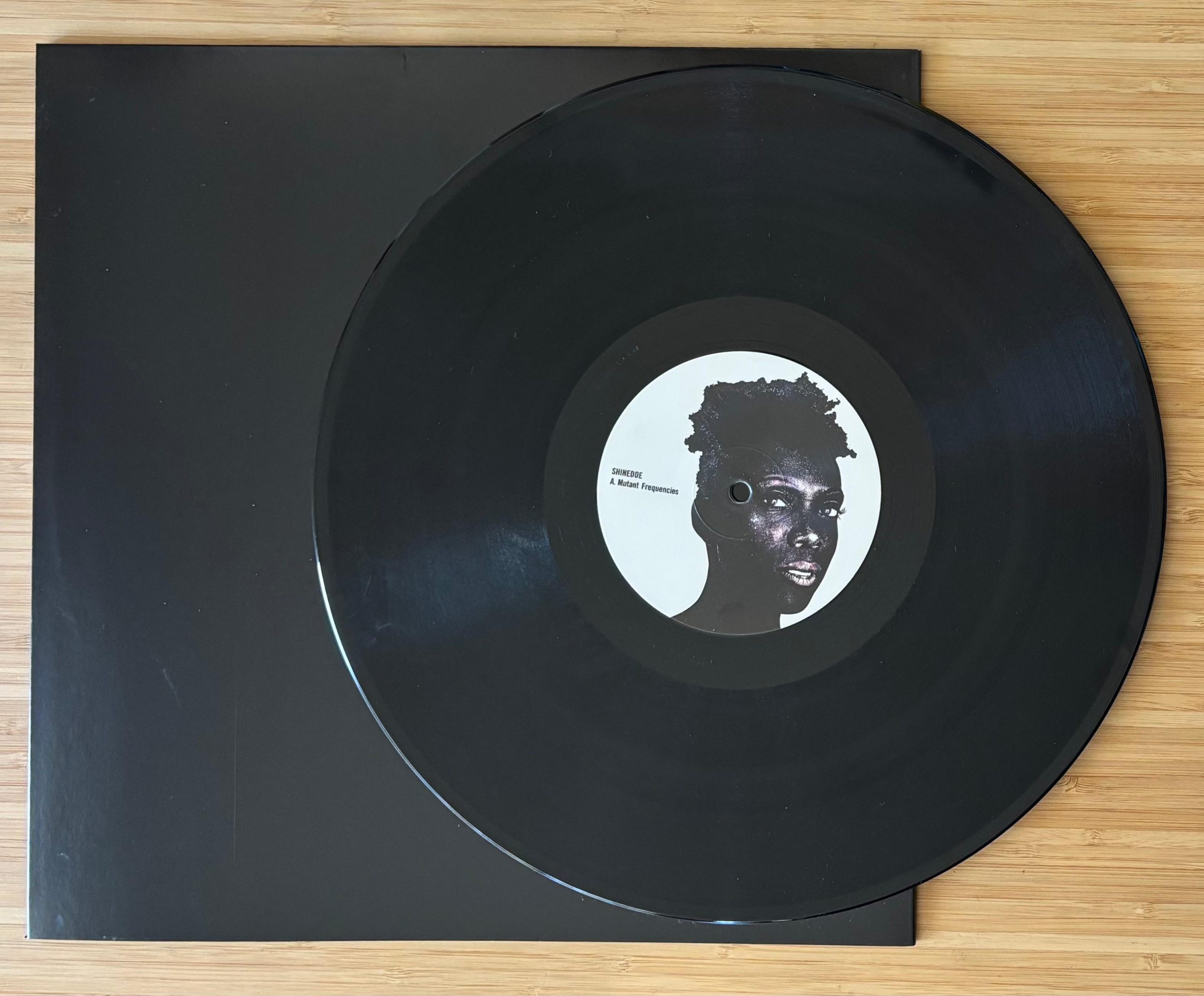 SHINEDOE MUTANT FREQUENCIES - Imagen 3