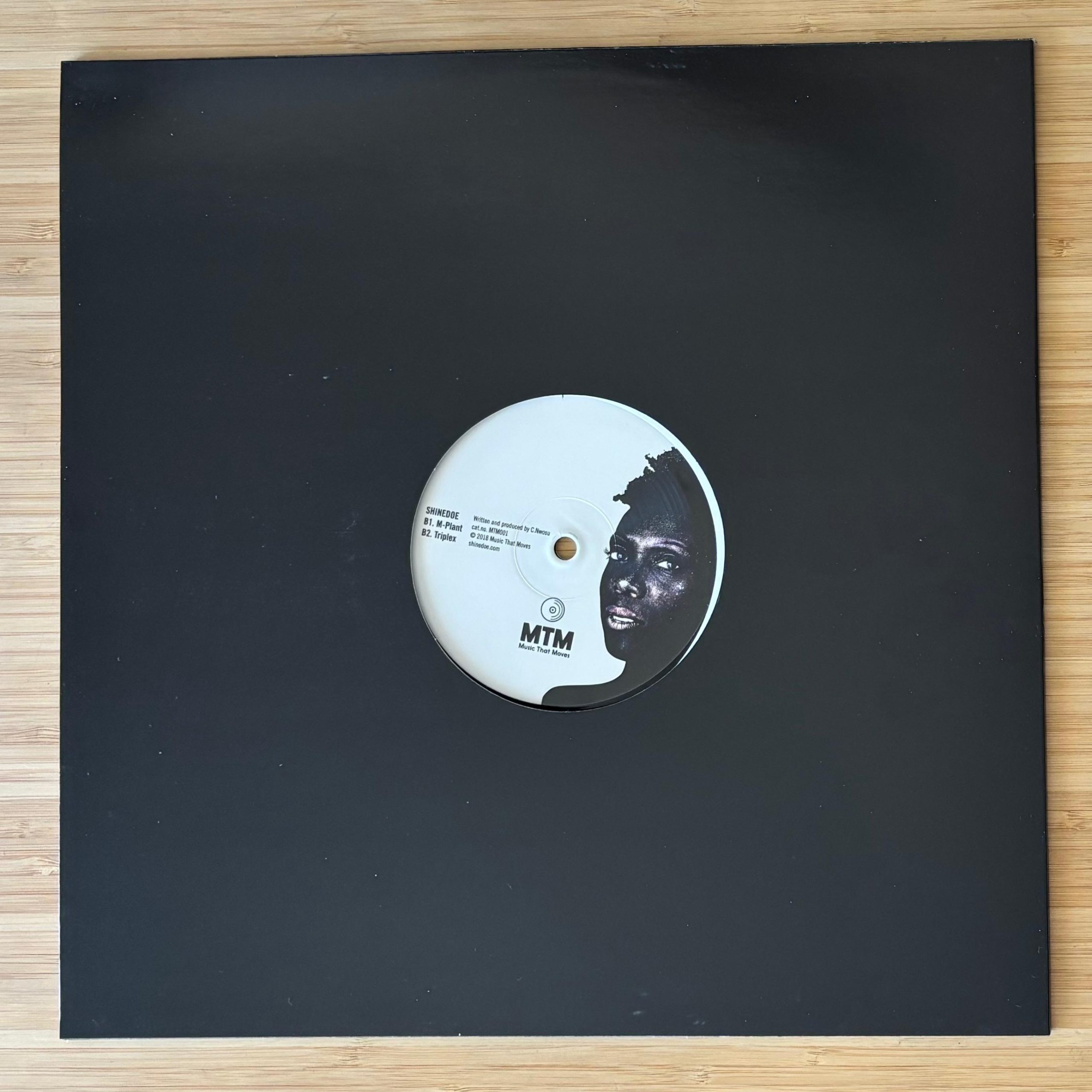 SHINEDOE MUTANT FREQUENCIES - Imagen 2