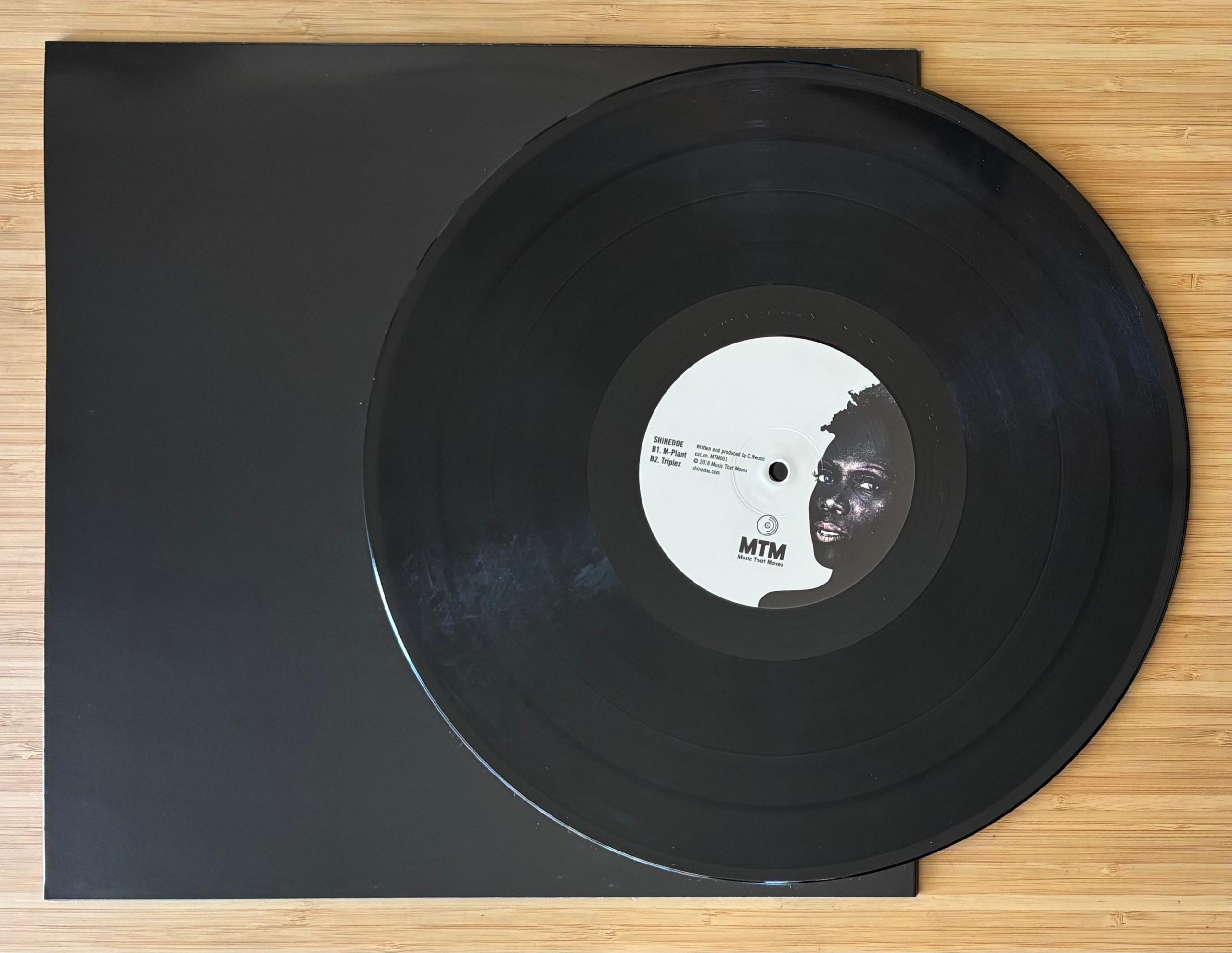 SHINEDOE MUTANT FREQUENCIES - Imagen 4