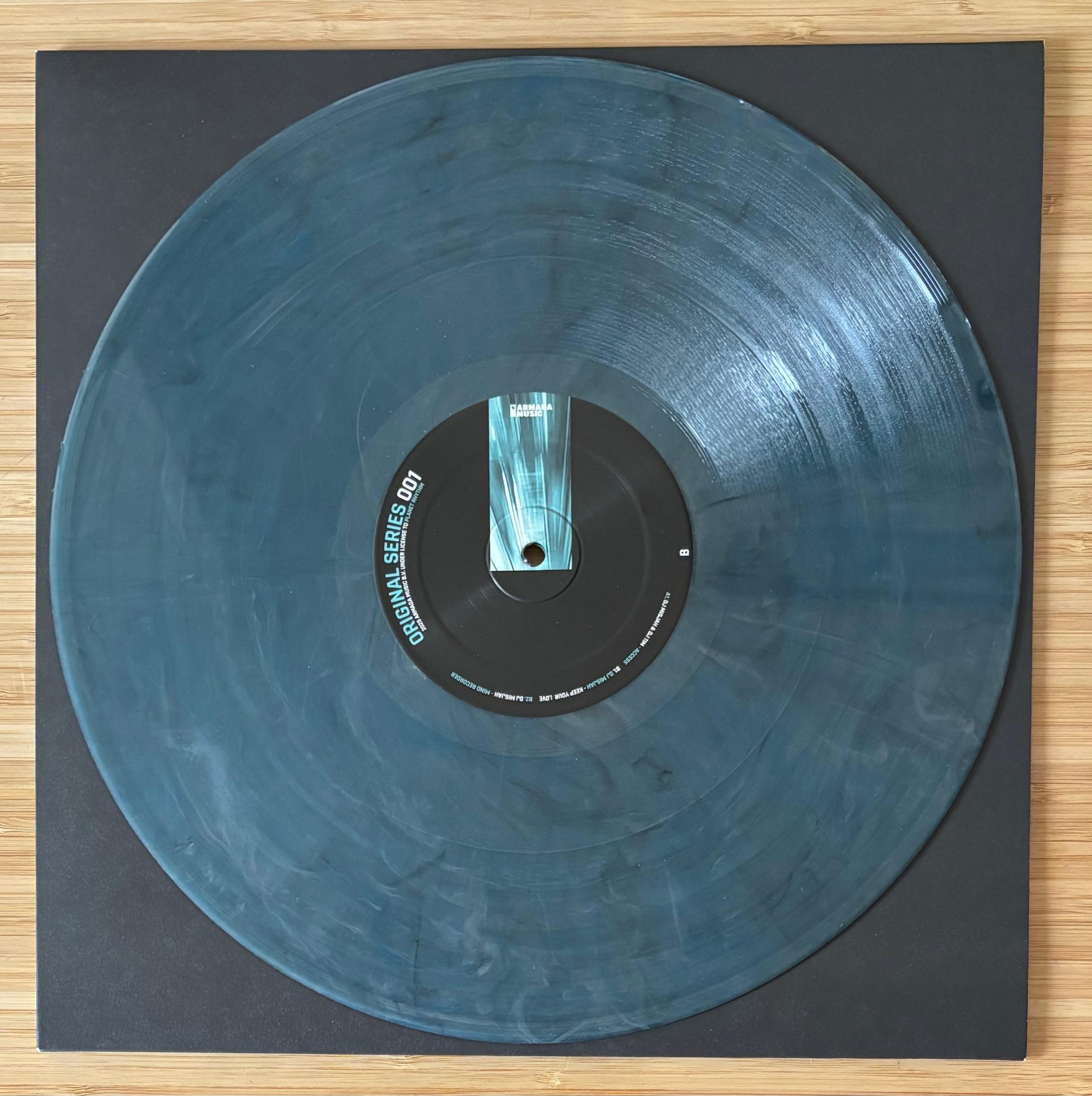 DJ Misjah & DJ Tim ‎– Access EP