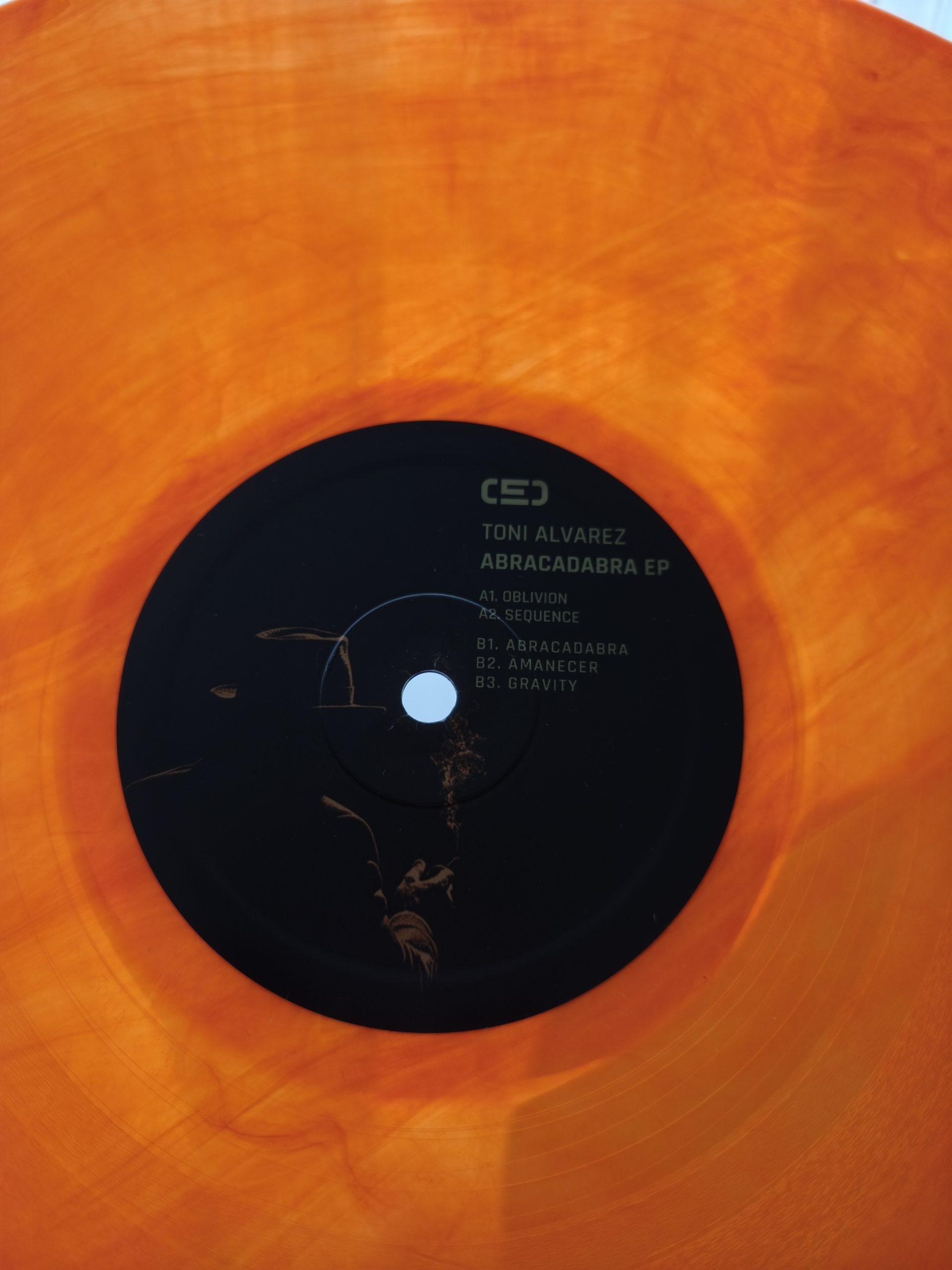 Toni Alvarez – Abracadabra EP - Imagen 4