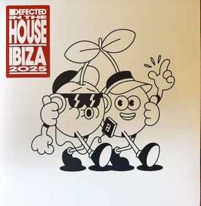 Various ‎– Defected In The House Ibiza 2025
