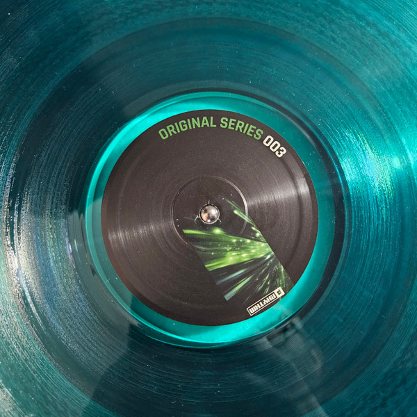 DJ Misjah & Groovehead ‎– Acid Energy EP