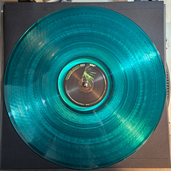 DJ Misjah & Groovehead ‎– Acid Energy EP - Imagen 2