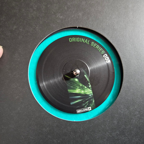 DJ Misjah & Groovehead ‎– Acid Energy EP - Imagen 4