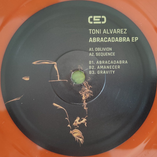 Toni Alvarez – Abracadabra EP - Imagen 3