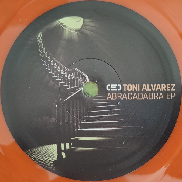 Toni Alvarez – Abracadabra EP - Imagen 2