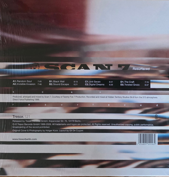 Scan 7 – Resurfaced - Imagen 2