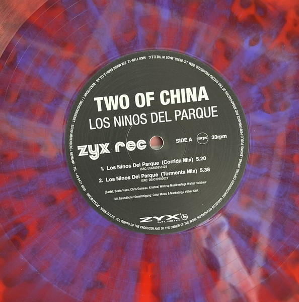 Two Of China – Los Niños Del Parque - Imagen 6