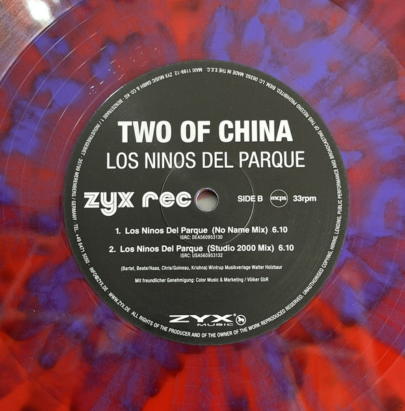 Two Of China – Los Niños Del Parque - Imagen 5