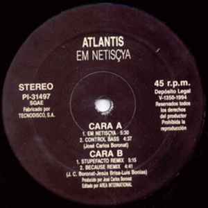 Atlantis ‎– Em Netisçya - Imagen 3