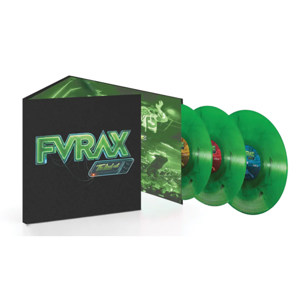 VARIOUS ARTISTS FURAX - THE FINAL ACT (30 YEARS) - Imagen 2