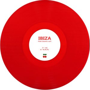 Unknown Artist ‎– Ibiza Club Classics Vol 1