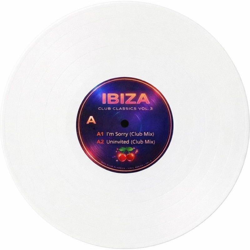 Various – Ibiza Club Classics Vol 3 - Imagen 2