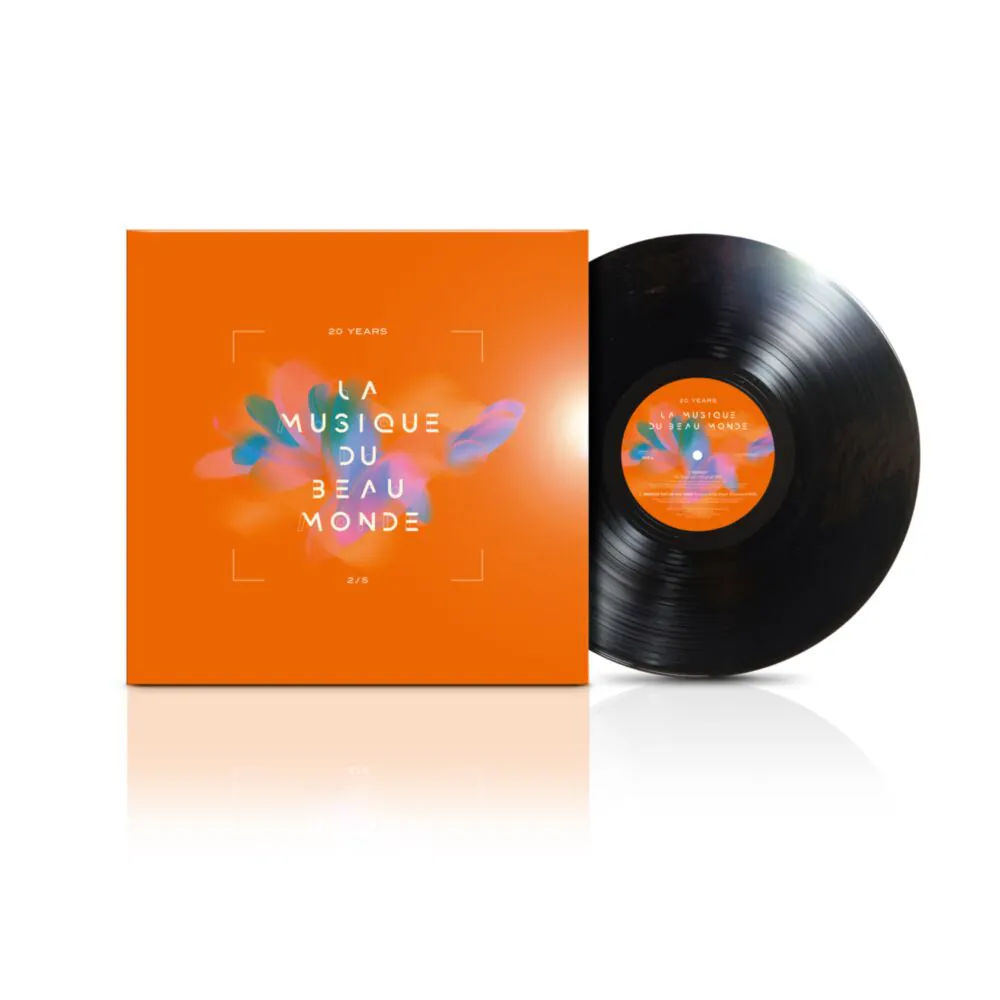 VARIOUS ARTISTS 20 YEARS LA MUSIQUE DU BEAU MONDE 2/5 - Imagen 2